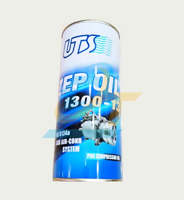 Dầu lạnh Zep Oil R134A UTS 1300-13 Unicla 1L  UNICLA | Giá rẻ nhất - Công Ty TNHH Thương Mại Dịch Vụ Đạt Tâm