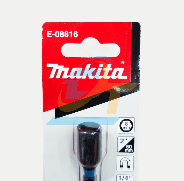 Đầu siết tôn Impact Black 8mm Makita E-08816  Makita | Giá rẻ nhất - Công Ty TNHH Thương Mại Dịch Vụ Đạt Tâm