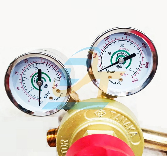 Đồng hồ Gas (Đồng hồ đá) Tanaka ZR-86  Tanaka | Giá rẻ nhất - Công Ty TNHH Thương Mại Dịch Vụ Đạt Tâm