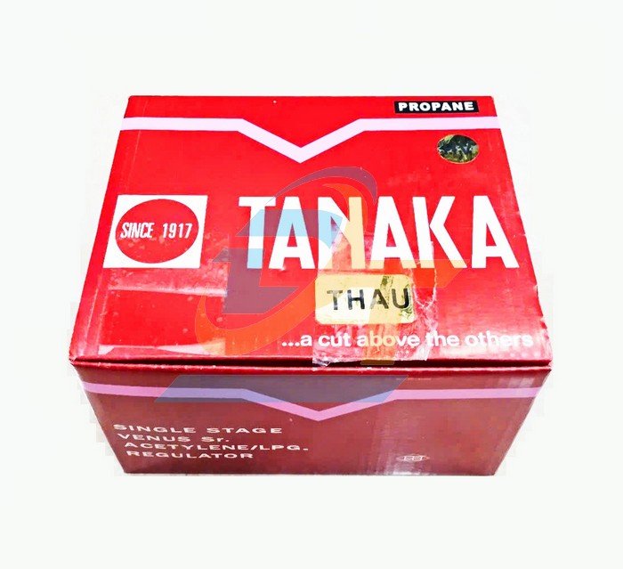 Đồng hồ Gas (Đồng hồ đá) Tanaka ZR-86  Tanaka | Giá rẻ nhất - Công Ty TNHH Thương Mại Dịch Vụ Đạt Tâm