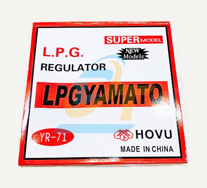Đồng hồ Gas (Đồng hồ đá) Yamato YR-71 YR-71 Yamato | Giá rẻ nhất - Công Ty TNHH Thương Mại Dịch Vụ Đạt Tâm