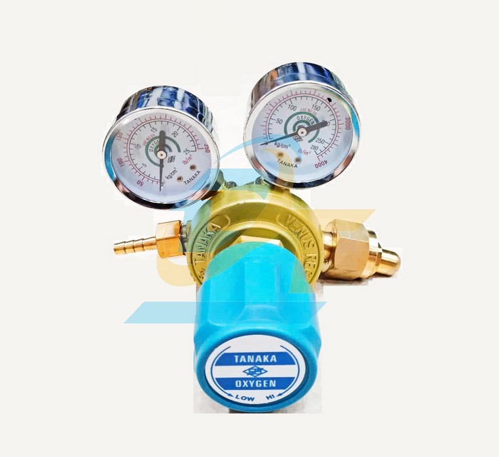 Đồng hồ Oxy (Đồng hồ gió) Tanaka ZR-85  Tanaka | Giá rẻ nhất - Công Ty TNHH Thương Mại Dịch Vụ Đạt Tâm