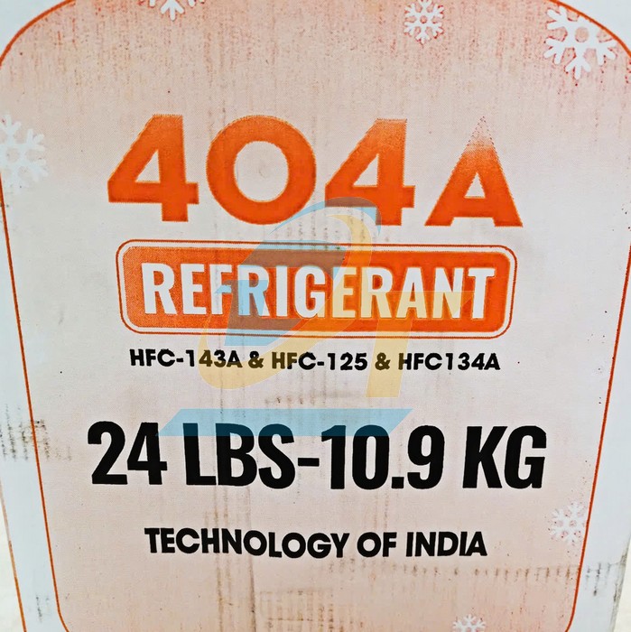 Gas lạnh R404A BestGas India 10.9kg  BestGas | Giá rẻ nhất - Công Ty TNHH Thương Mại Dịch Vụ Đạt Tâm