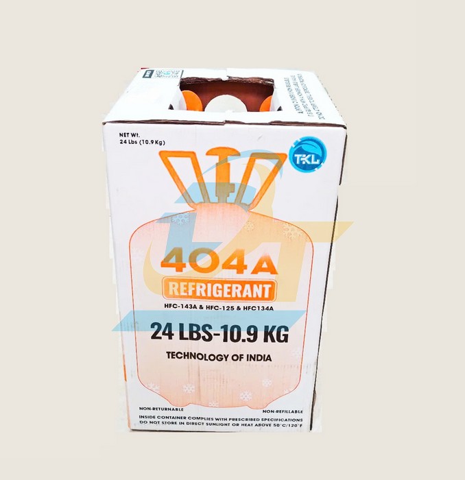 Gas lạnh R404A BestGas India 10.9kg  BestGas | Giá rẻ nhất - Công Ty TNHH Thương Mại Dịch Vụ Đạt Tâm