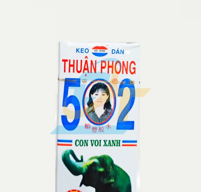 Keo 502 Thuận Phong 10g  ThuanPhong | Giá rẻ nhất - Công Ty TNHH Thương Mại Dịch Vụ Đạt Tâm