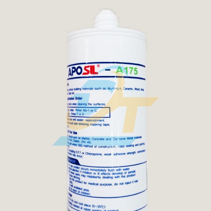 Keo silicone Apollo A175  Apollo | Giá rẻ nhất - Công Ty TNHH Thương Mại Dịch Vụ Đạt Tâm