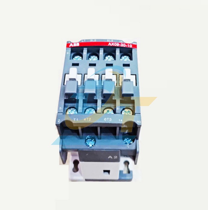 Khởi động từ 3P 9A 220V ABB AX09-30-10  ABB | Giá rẻ nhất - Công Ty TNHH Thương Mại Dịch Vụ Đạt Tâm
