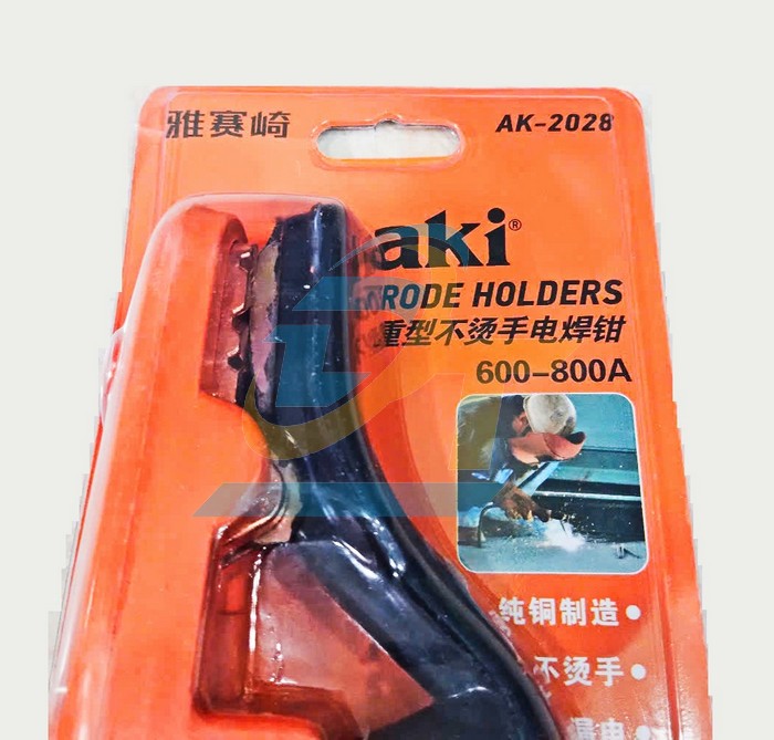 Kìm kẹp mát 600-800A Asaki AK-2028  Asaki | Giá rẻ nhất - Công Ty TNHH Thương Mại Dịch Vụ Đạt Tâm