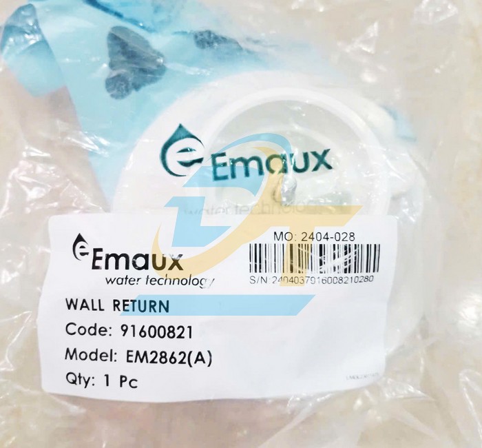 Mắt trả nước hồ bơi DN49 Emaux EM2862(A)  EMAUX | Giá rẻ nhất - Công Ty TNHH Thương Mại Dịch Vụ Đạt Tâm