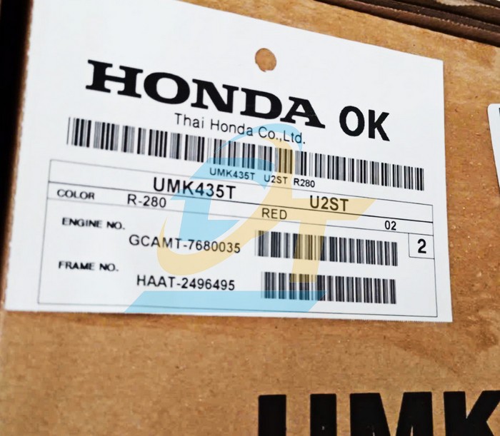 Máy cắt cỏ 4 thì Honda UMK435T U2ST  HONDA | Giá rẻ nhất - Công Ty TNHH Thương Mại Dịch Vụ Đạt Tâm