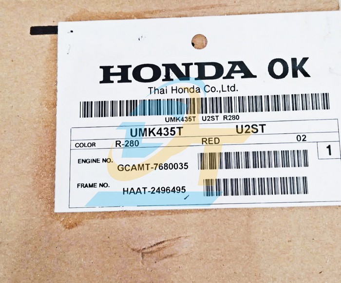Máy cắt cỏ 4 thì Honda UMK435T U2ST  HONDA | Giá rẻ nhất - Công Ty TNHH Thương Mại Dịch Vụ Đạt Tâm