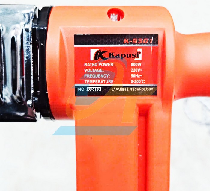 Máy hàn ống nhựa PPR 20-63mm 800W 220V Kapusi K-9301  Kapusi | Giá rẻ nhất - Công Ty TNHH Thương Mại Dịch Vụ Đạt Tâm