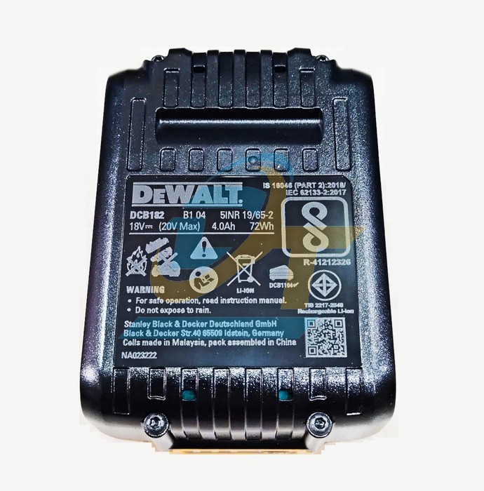 Máy khoan dùng pin 18V Dewalt DCD996M1 (Kèm 1 pin 4Ah + 1 Sạc)  DEWALT | Giá rẻ nhất - Công Ty TNHH Thương Mại Dịch Vụ Đạt Tâm
