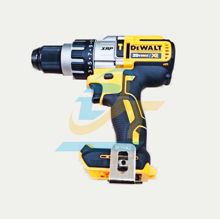 Máy khoan dùng pin 18V Dewalt DCD996M1 (Kèm 1 pin 4Ah + 1 Sạc)  DEWALT | Giá rẻ nhất - Công Ty TNHH Thương Mại Dịch Vụ Đạt Tâm