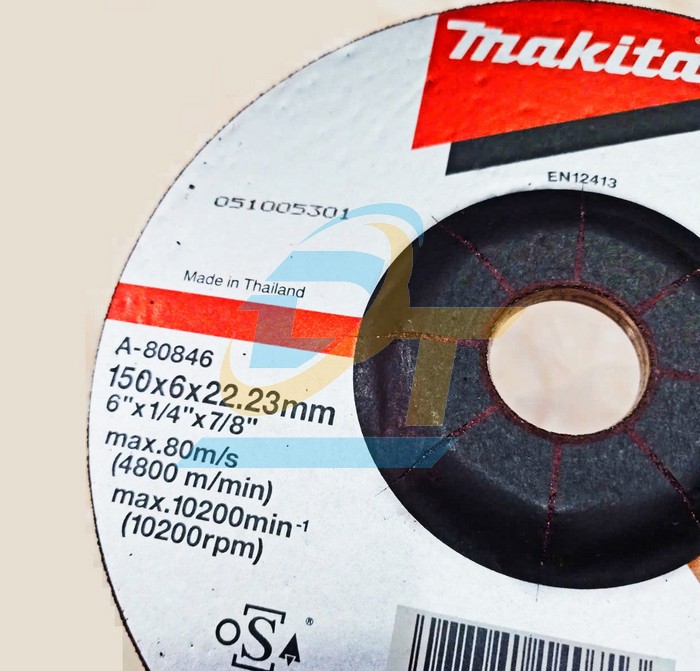 Máy mài góc dùng pin 40V XGT Makita GA035GZ (Chưa gồm pin sạc)  Makita | Giá rẻ nhất - Công Ty TNHH Thương Mại Dịch Vụ Đạt Tâm