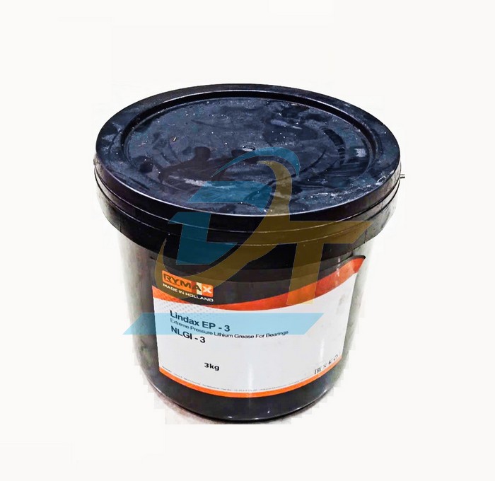 Mỡ bôi trơn Lithium chịu cực áp Rymax Lindax EP-3 (3kg)  RYMAX | Giá rẻ nhất - Công Ty TNHH Thương Mại Dịch Vụ Đạt Tâm