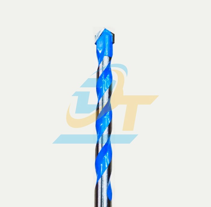 Mũi khoan đa năng màu xanh L+R+T 8mm  L+R+T | Giá rẻ nhất - Công Ty TNHH Thương Mại Dịch Vụ Đạt Tâm