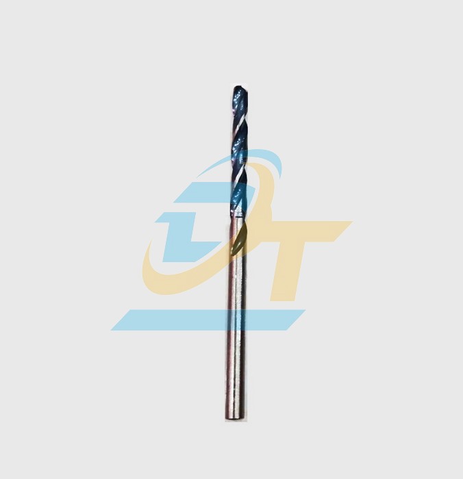 Mũi khoan inox đen vàng Hoàng Nam HN-M2-135 4mm  HOANGNAM | Giá rẻ nhất - Công Ty TNHH Thương Mại Dịch Vụ Đạt Tâm