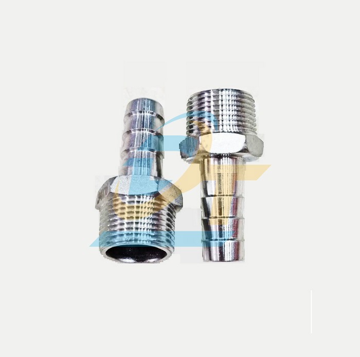 Nối inox 304 ren ngoài 27 - đuôi chuột 16mm  VietNam | Giá rẻ nhất - Công Ty TNHH Thương Mại Dịch Vụ Đạt Tâm
