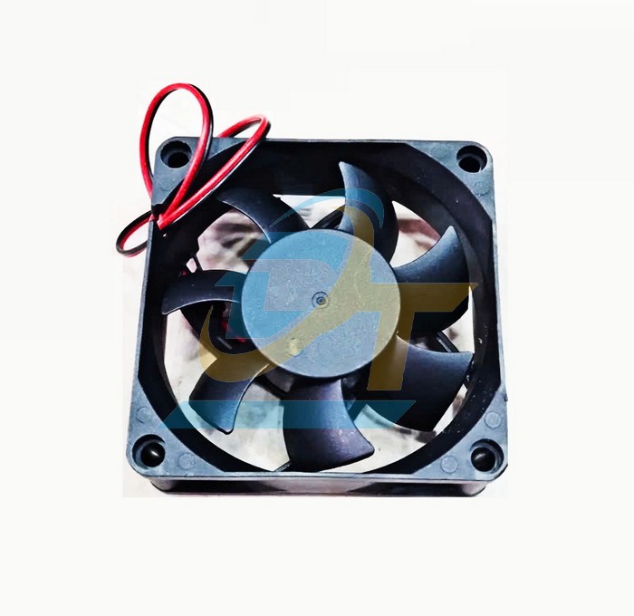 Quạt hút 70x70x25mm 12V HengLiXin HD7025S12M  HengLiXin | Giá rẻ nhất - Công Ty TNHH Thương Mại Dịch Vụ Đạt Tâm