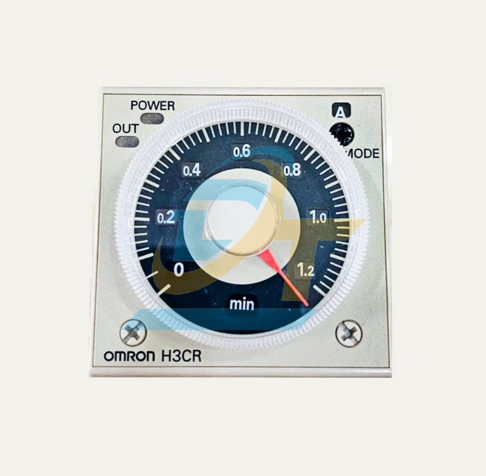 Relay thời gian AC100-240/DC100-125 Omron H3CR-A8 H3CR-A8 Omron | Giá rẻ nhất - Công Ty TNHH Thương Mại Dịch Vụ Đạt Tâm