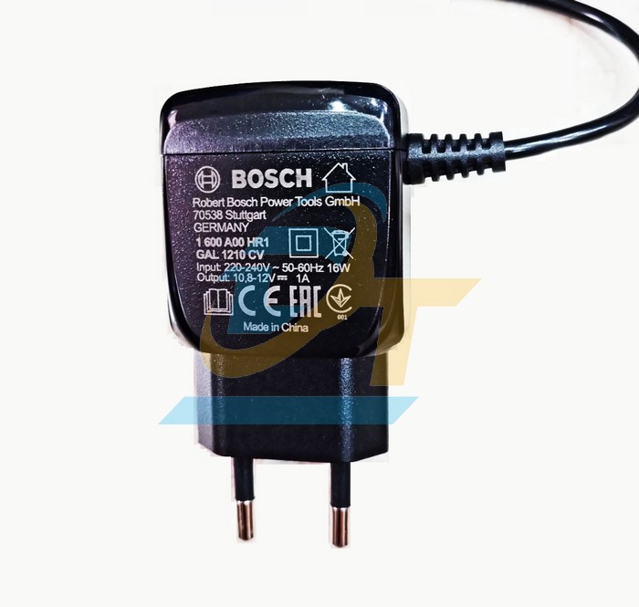 Sạc nhanh GAL 10.8-12V Bosch GAL 1210 CV  Bosch | Giá rẻ nhất - Công Ty TNHH Thương Mại Dịch Vụ Đạt Tâm