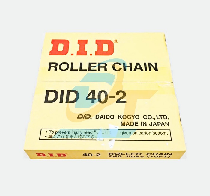 S&ecirc;n (x&iacute;ch) đ&ocirc;i D.I.D 40-2R  D.I.D | Gi&aacute; rẻ nhất - C&ocirc;ng Ty TNHH Thương Mại Dịch Vụ Đạt T&acirc;m