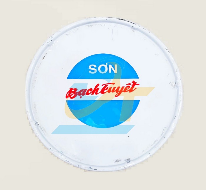 Sơn Alkyd (bóng) Bạch Tuyết 16kg - Màu vàng cam 544  BachTuyet | Giá rẻ nhất - Công Ty TNHH Thương Mại Dịch Vụ Đạt Tâm