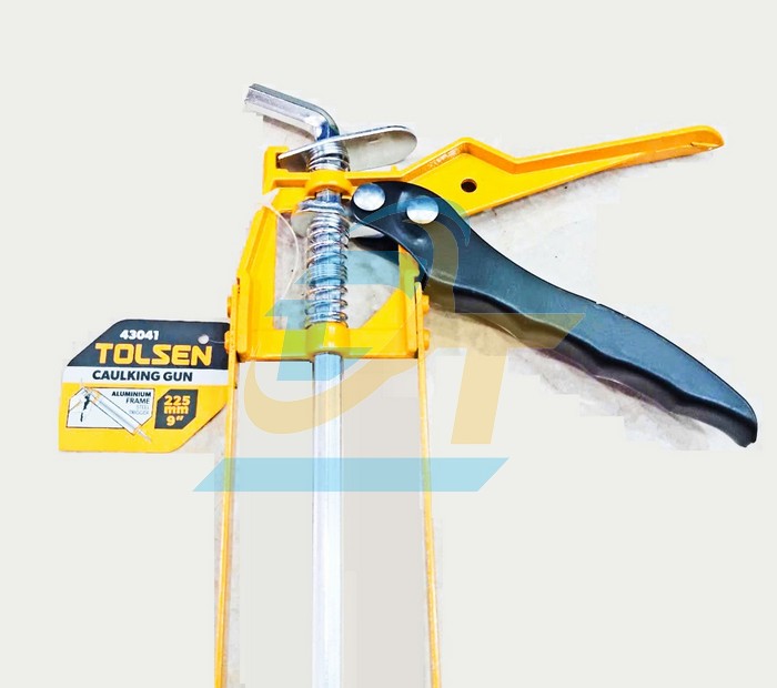 Súng bắn silicone 9"/225mm Tolsen 43041  Tolsen | Giá rẻ nhất - Công Ty TNHH Thương Mại Dịch Vụ Đạt Tâm