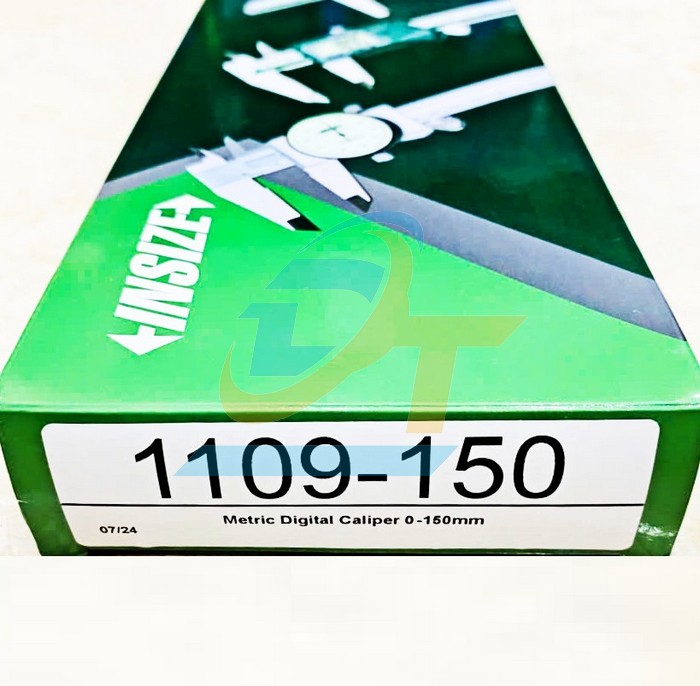 Thước cặp điện tử 0-150mm/0.01mm Insize 1109-150  INSIZE | Giá rẻ nhất - Công Ty TNHH Thương Mại Dịch Vụ Đạt Tâm