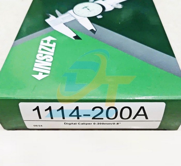 Thước cặp điện tử 0-200mm Insize 1114-200A  INSIZE | Giá rẻ nhất - Công Ty TNHH Thương Mại Dịch Vụ Đạt Tâm