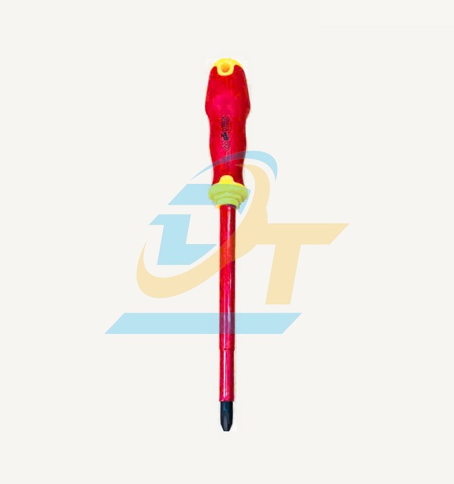 Tua vít bake cách điện 1000V PH3x150mm Sata 61224  SATA | Giá rẻ nhất - Công Ty TNHH Thương Mại Dịch Vụ Đạt Tâm