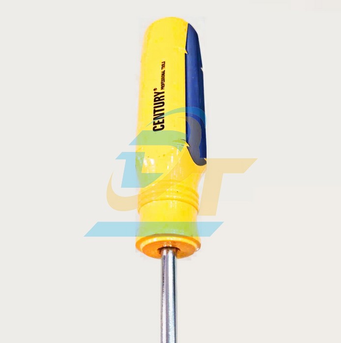 Tua vít dẹp cán sọc Century 5x150mm  Century | Giá rẻ nhất - Công Ty TNHH Thương Mại Dịch Vụ Đạt Tâm