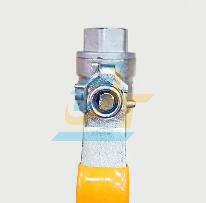 Van bi tay gạt inox 304 Akizta DN8 - Phi 13  AKIZTA | Giá rẻ nhất - Công Ty TNHH Thương Mại Dịch Vụ Đạt Tâm