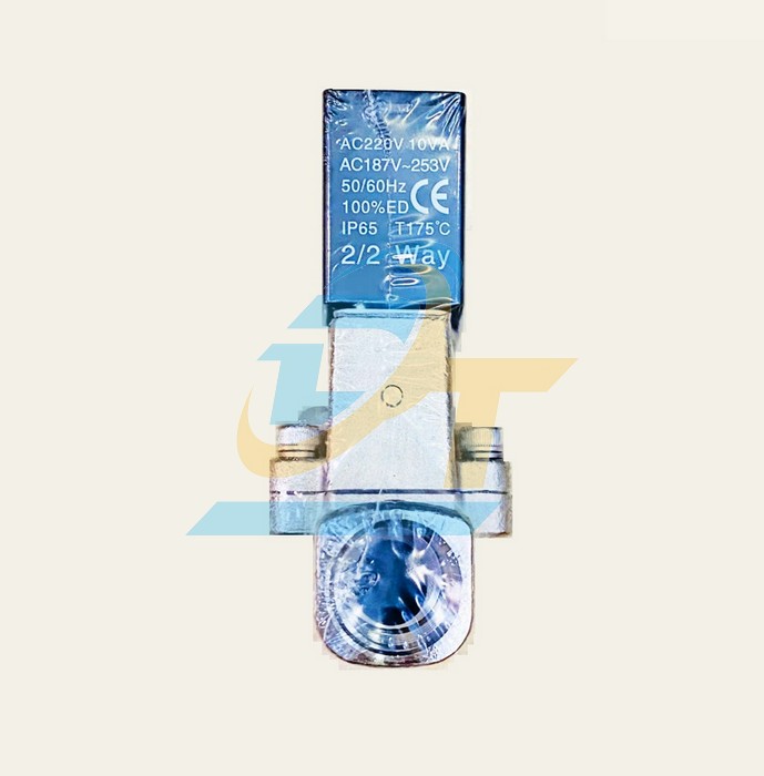 Van điện từ 220V Airtac 2L15015A  Airtac | Giá rẻ nhất - Công Ty TNHH Thương Mại Dịch Vụ Đạt Tâm