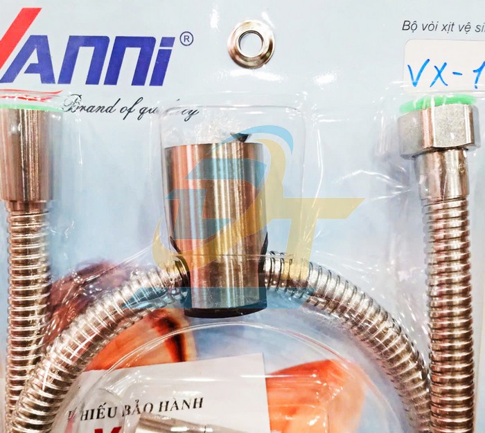 V&ograve;i xịt inox 304 VX-11 Vanni VX-11 Vanni | Gi&aacute; rẻ nhất - C&ocirc;ng Ty TNHH Thương Mại Dịch Vụ Đạt T&acirc;m