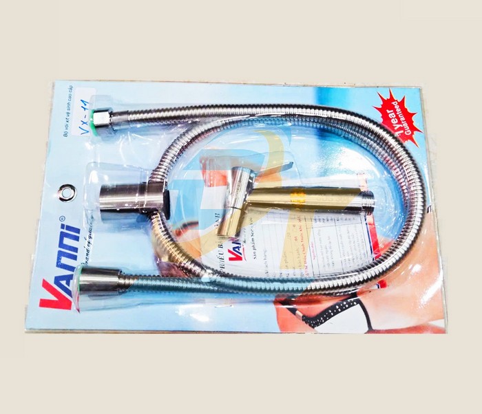 V&ograve;i xịt inox 304 VX-11 Vanni VX-11 Vanni | Gi&aacute; rẻ nhất - C&ocirc;ng Ty TNHH Thương Mại Dịch Vụ Đạt T&acirc;m