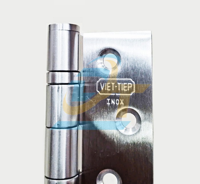 Bản lề lá inox 100x76x3mm Việt Tiệp 08205 08205 VietTiep | Giá rẻ nhất - Công Ty TNHH Thương Mại Dịch Vụ Đạt Tâm