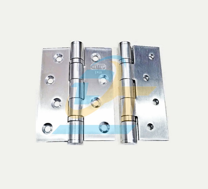 Bản lề lá inox 100x76x3mm Việt Tiệp 08205 08205 VietTiep | Giá rẻ nhất - Công Ty TNHH Thương Mại Dịch Vụ Đạt Tâm