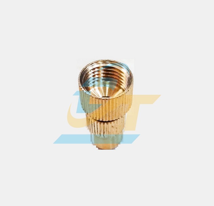 Béc rửa xe cá sấu đồng thau ren trong 13.8mm  VietNam | Giá rẻ nhất - Công Ty TNHH Thương Mại Dịch Vụ Đạt Tâm