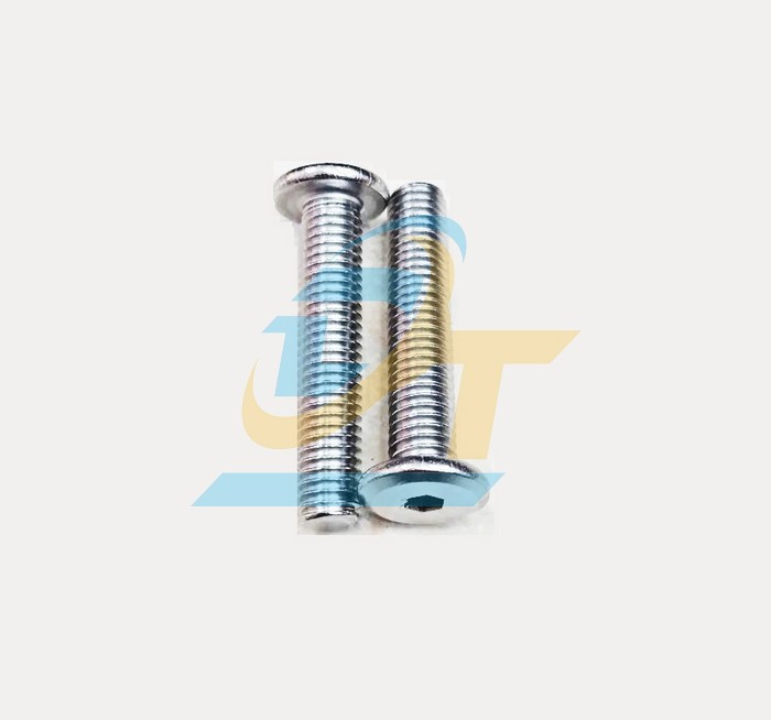 Bulong lục giác chìm đầu dẹp inox 304 M8x40  VietNam | Giá rẻ nhất - Công Ty TNHH Thương Mại Dịch Vụ Đạt Tâm
