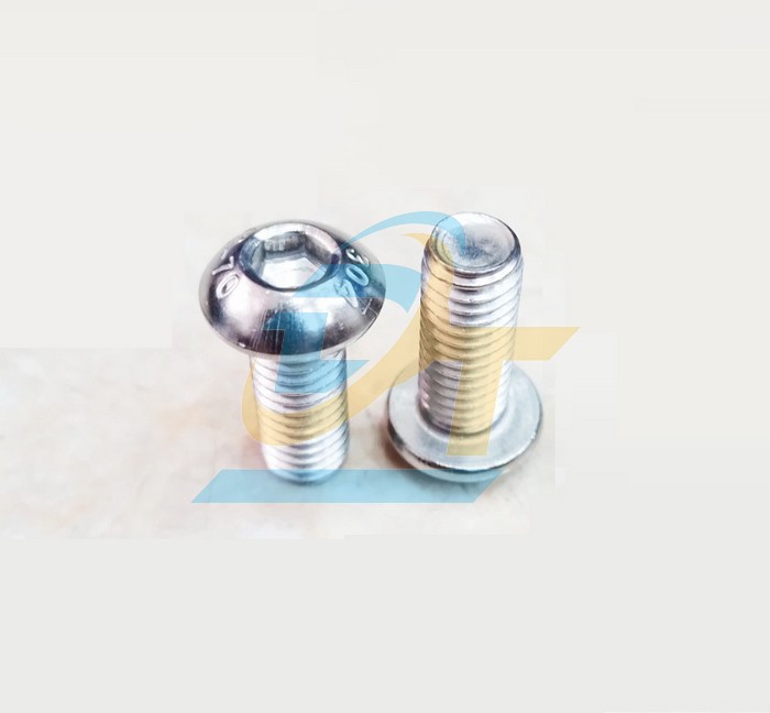 Bulong lục giác chìm đầu dù inox 304 M6x20  VietNam | Giá rẻ nhất - Công Ty TNHH Thương Mại Dịch Vụ Đạt Tâm