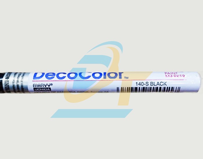 Bút sơn Marvy Industrial Paint Marker 140-S 0.8mm - Màu đen  MarvyUchida | Giá rẻ nhất - Công Ty TNHH Thương Mại Dịch Vụ Đạt Tâm