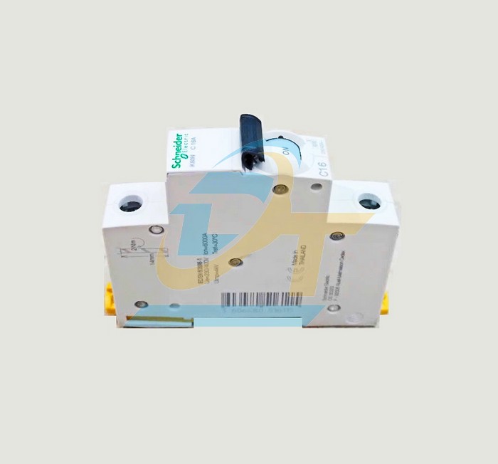 Cầu dao tự động MCB Acti9 1P 16A 6kA Schneider A9K27116  SCHNEIDER | Giá rẻ nhất - Công Ty TNHH Thương Mại Dịch Vụ Đạt Tâm