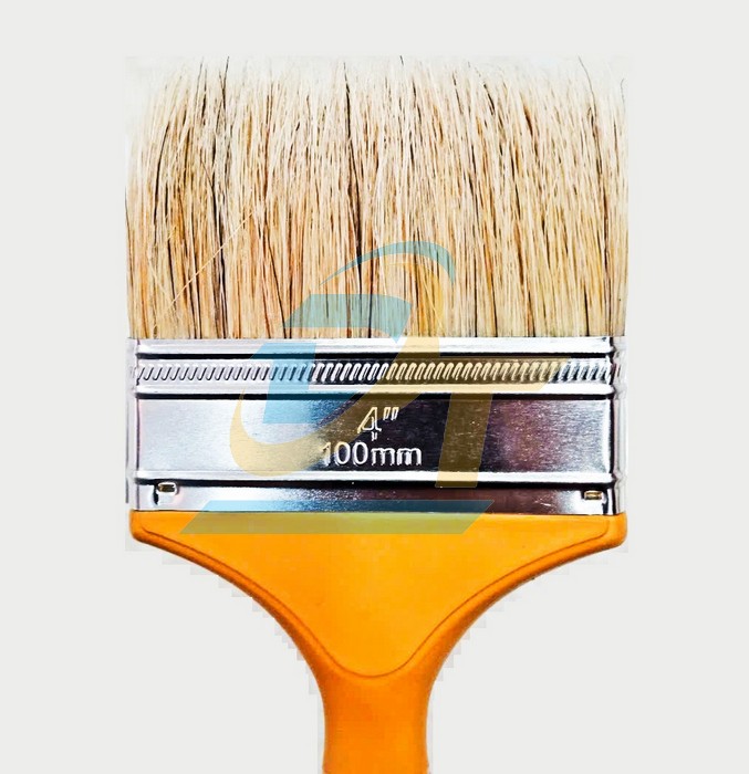 Cọ nhựa lông trắng 4"/101.6mm Thanh Bình 1NT40  ThanhBinh | Giá rẻ nhất - Công Ty TNHH Thương Mại Dịch Vụ Đạt Tâm