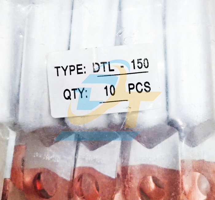 Đầu cos đồng nhôm DTL-150  VietNam | Giá rẻ nhất - Công Ty TNHH Thương Mại Dịch Vụ Đạt Tâm