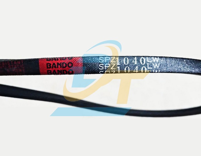 Dây curoa Bando SPZ 1040LW  Bando | Giá rẻ nhất - Công Ty TNHH Thương Mại Dịch Vụ Đạt Tâm