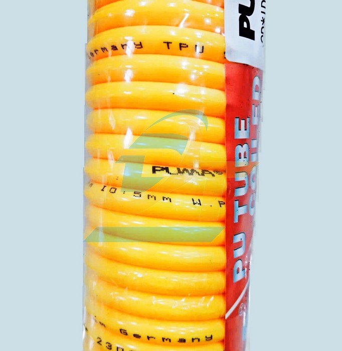 Dây hơi PU xoắn Puma 6 mét 5x8  Puma | Giá rẻ nhất - Công Ty TNHH Thương Mại Dịch Vụ Đạt Tâm