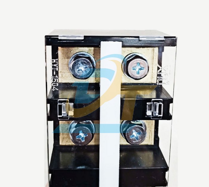 Domino khối 4P 150A Hanyoung HYT-1504  Hanyoung | Giá rẻ nhất - Công Ty TNHH Thương Mại Dịch Vụ Đạt Tâm