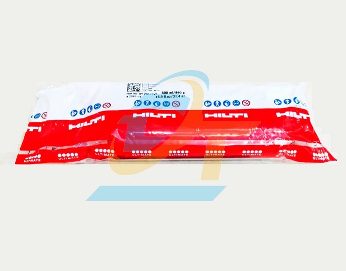 Hóa chất cấy thép Hilti HIT-HY 200-R V3 500ml/890g  Hilti | Giá rẻ nhất - Công Ty TNHH Thương Mại Dịch Vụ Đạt Tâm
